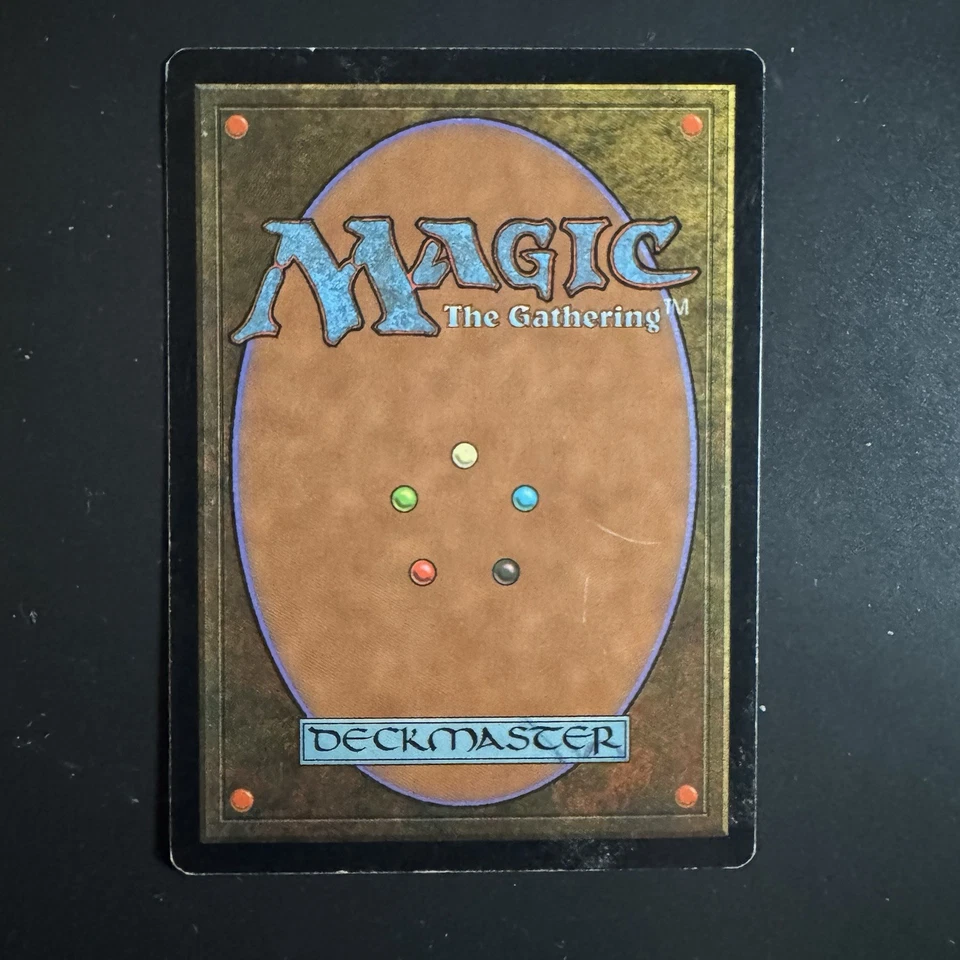 MTG Magic The Gathering Tempest Eladamri, Lord of Leaves Moderately Played MP - Image 2 of 2