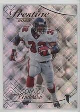 2023 Panini Prestige Xtra Points Diamond Jamal Anderson #14 1e3h