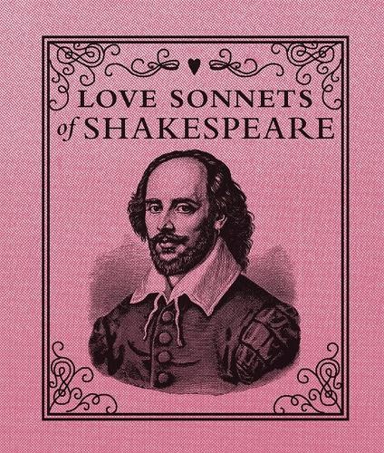 Love Sonnets of Shakespeare by William Shakespeare 9780762454587 NEW - Image 4