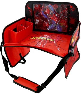 TATAWAY Marvel Spiderman Reisetisch Auto - Tablett Kind