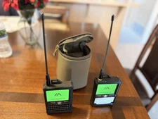 2 Spec5 Lilygo Tbeams 2.0 Meshtastic