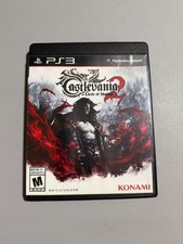 Castlevania: Lords of Shadow 2 (PS3): CIB - TESTED