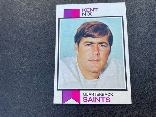 1973 TOPPS FOOTBALL #1-132 PICK CARDS YOU WANT - Picture 238 of 409