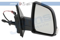 Johns AußEnspiegel Rechts FüR Fiat Doblo Kasten/Kombi Opel Combo Tour 263 263