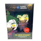 Funko POP! Pin The Joker DC SE Super Heroes Comic DCeased GameStop Sealed