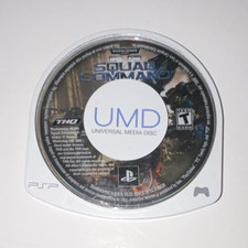 THQ Warhammer 40,000: Squad Command (Sony PSP) UMD Strategy T-Teen