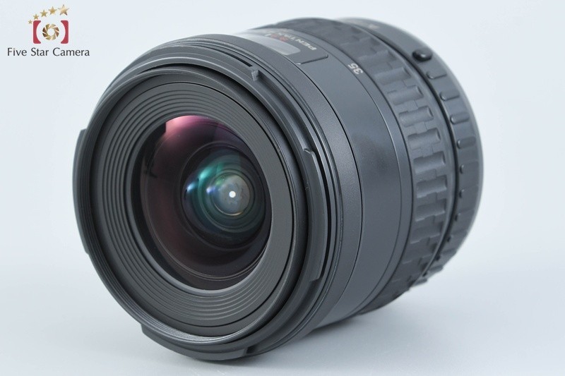 PENTAX SMC FA 20-35mm f/4 AL | eBay