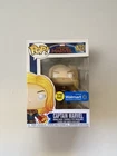 Funko Pop! Marvel Captain Marvel #432 Glow in the Dark Vinyl Walmart Exclusive