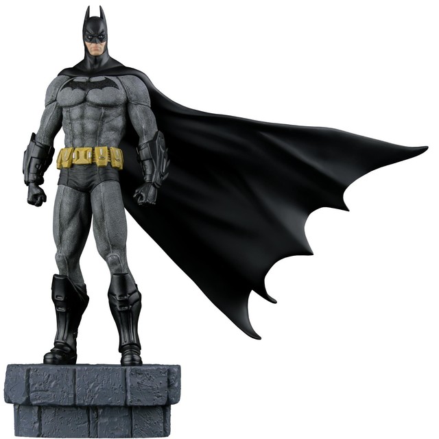 batman arkham city statue