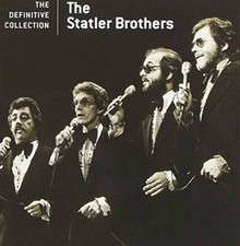 The Definitive Collection - Audio CD By Statler Brothers - GOOD