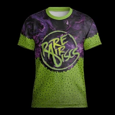 Rare Air Discs Sublimated Athletic Jersey - RADioactive