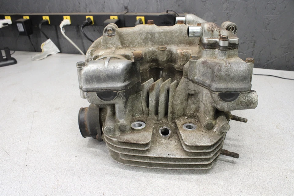 Kawasaki 750 CSR KZ750M 1982 motor extremo superior culata 0517.fo Foto 2 de 4