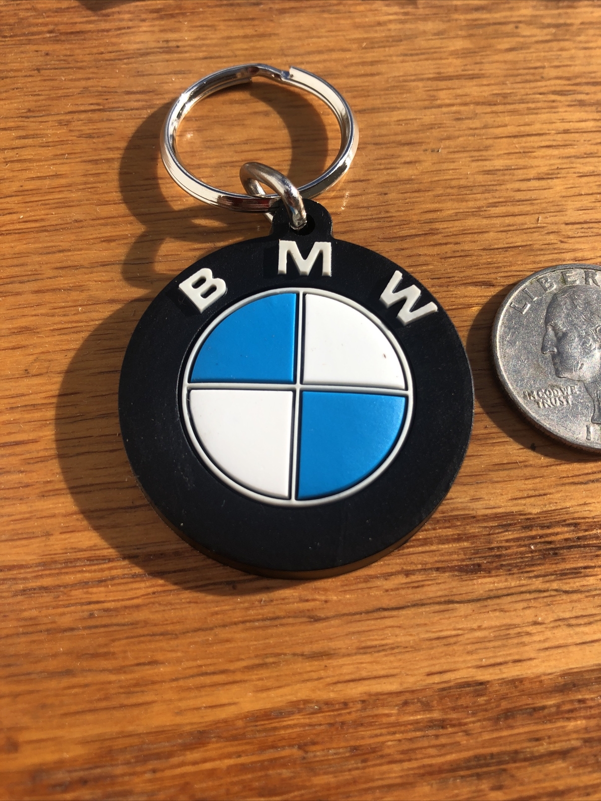 puma bmw keychain