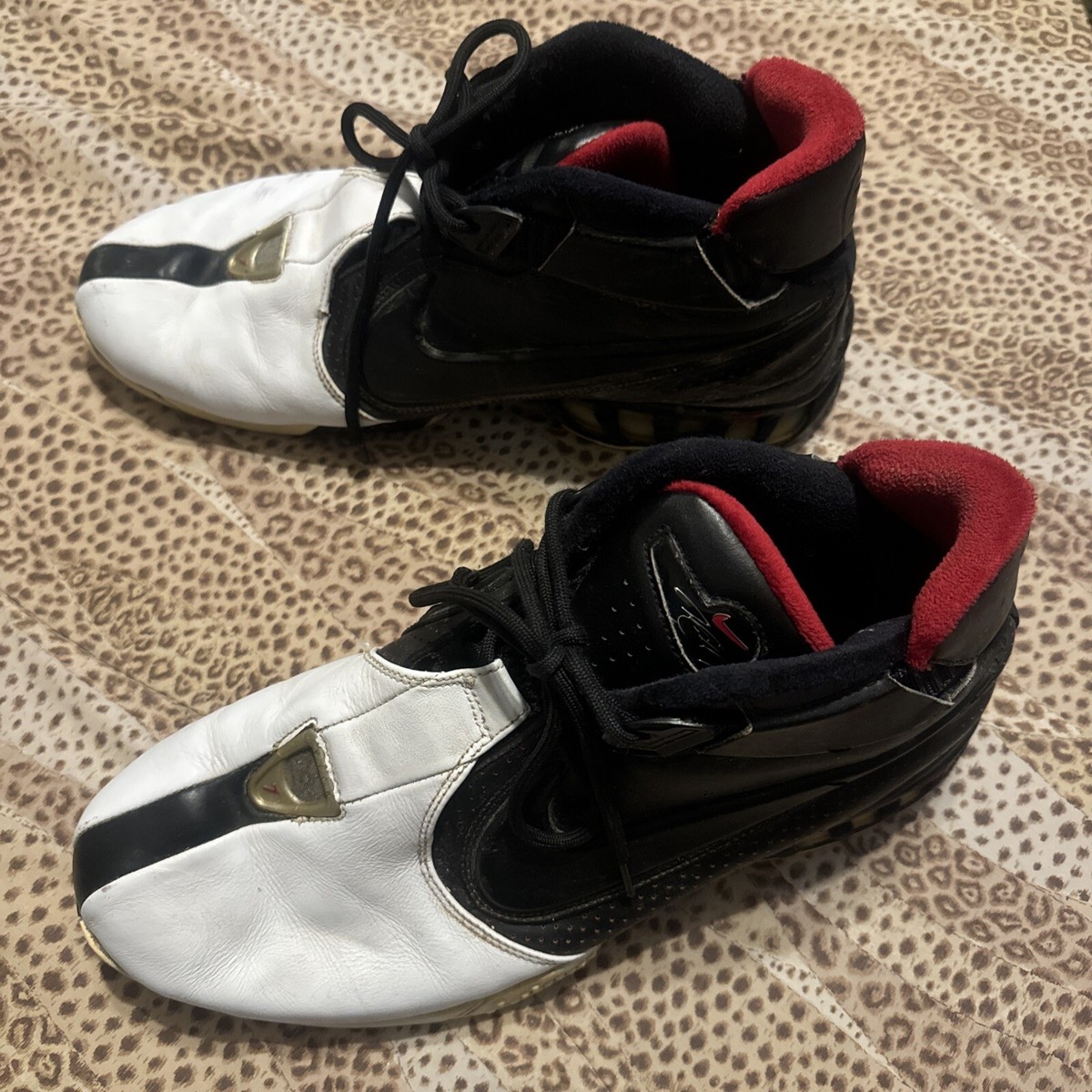 nike air zoom vick 2 size 12
