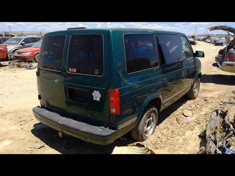 Regulador de ventana de puerta delantera derecha usado se adapta a: Chevrolet Astro 1998 eléctrico Foto 4 de 4