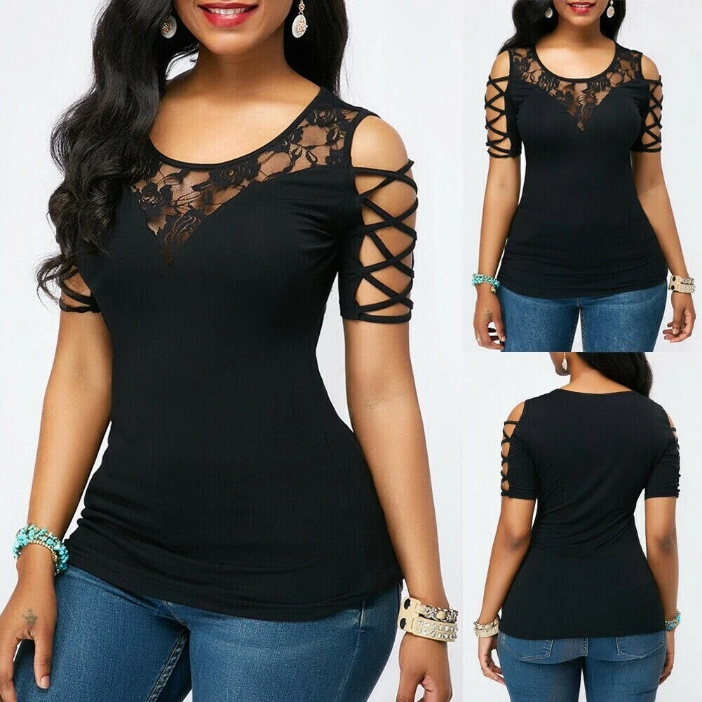 NEW Blusa Elegante Casual De Moda Camiseta Camisa Tops Para Formal Mujer 2021