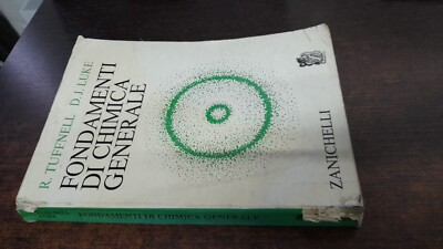 Grundlagen der allgemeinen Chemie [Taschenbuch] R. Tuffnell - D.J. Luke