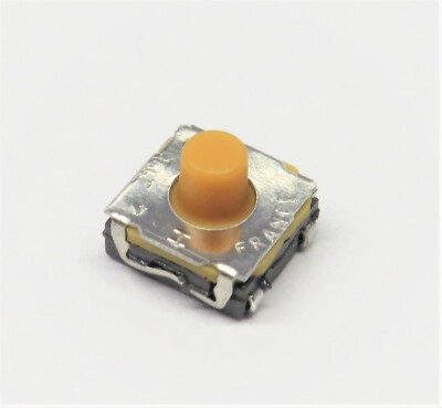 20 Stück SMD Sealed Tact Switch, soft actuator, ITT KSC441J