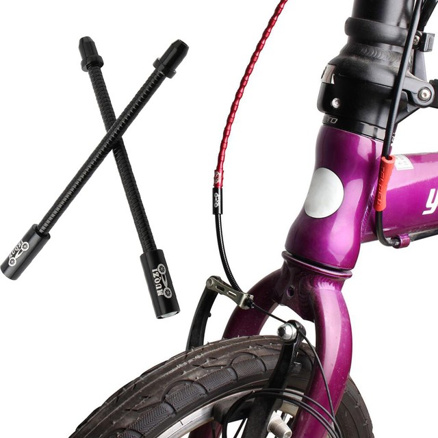 Flexible Bike VBrake Noodle Road MTB Bicycle Cable Guide Pipe with PE