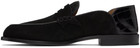 100% AUTH NEW MEN CHRISTIAN LOUBOUTIN NO BACK PENNY LOAFERS/DRIVERS EU 42/US 9 — photo 3