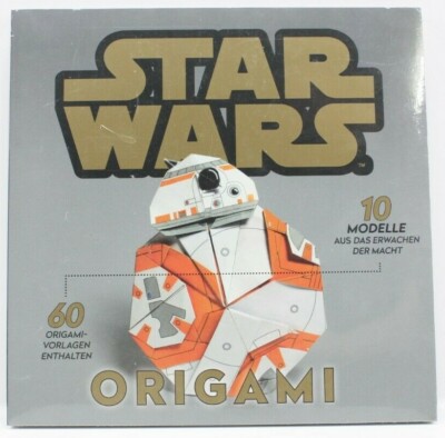 Star Wars: Origami - Neuwertig
