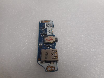 NEW Genuine Dell Latitude E7440 USB Audio Board LS-9591P H65F0 0H65F0, HIAA 02
