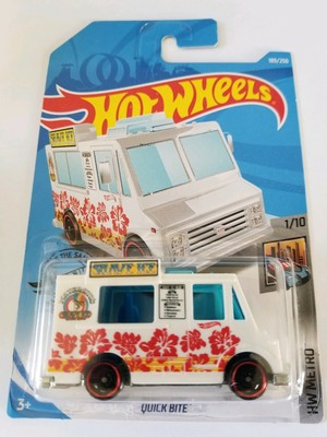 hot wheels shave ice truck