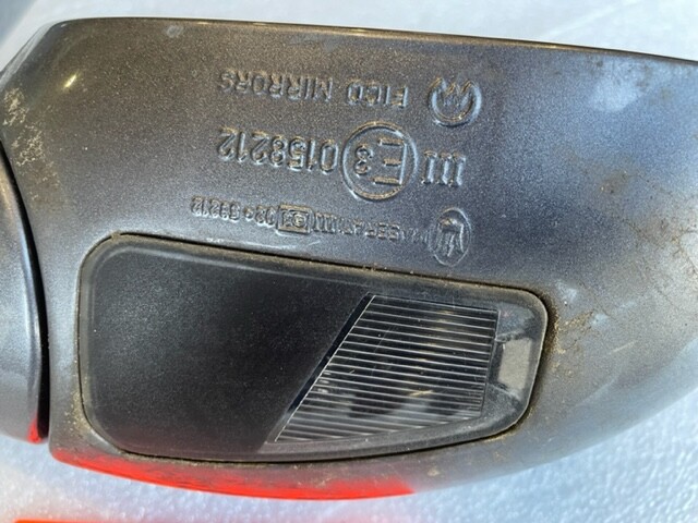 05 MASERATI QUATTROPORTE M139 OEM RIGHT SIDE POWER MIRROR 03 04 05 06 07 08