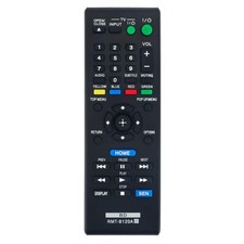 RMT-B120A Replace Remote Control Fit For Sony Blu-ray Disc DVD Player BDP-S5100