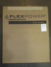 BNIB LifeSafety Power Enclosure Power Supply FP075-B100C4D8PE2M