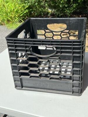 USA vintage Products Dairy コンテナ　アメリカ 一つ USA vintage】Products Dairy Milk Crate コンテナ – 雑貨屋ポッポ