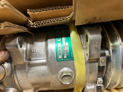 Vintage Air Air Conditioning Compressor 04808-VUQ