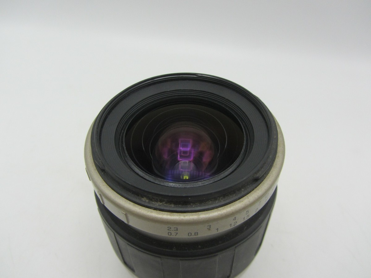 Tamron AF 28-80mm F3.5-5.6 277D KAF Pentax Mount Lens For DSLR