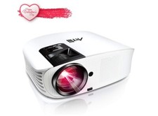 Proiettore, Artlii LED Videoproiettore,Compatibile con Full HD1080P HDMI USB VGA