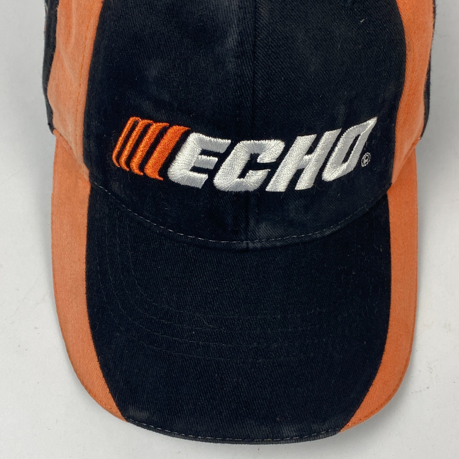 Echo Trucker Hat Chainsaws  Farmer  Cap Embroider… - image 3