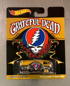 grateful dead hot wheels
