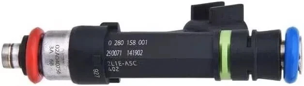 Inyectores de combustible Bosch X8 OEM NUEVOS para Ford E-450 Super Duty 2003-2009 5,4 L V8 Foto 3 de 4