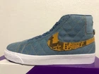 Supreme × Blazer Nike SB Mid Denim   US 9,5