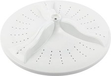 Washing Machine Wash Plate W10902814 For Whirlpool 7MMVWB835EW0 7MMVWX655EW0