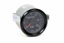 Turbo Boost Gauge 30 Psi Vdo Cockpit Series 150-052 Last One Turbo Boost Gauge 30 Psi Vdo Cockpit Series 150-052 Last One