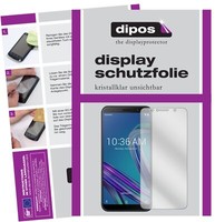 2X Schutzfolie FüR Asus Zenfone Max M1 (ZB556KL) Klar Displayschutzfolie Folie
