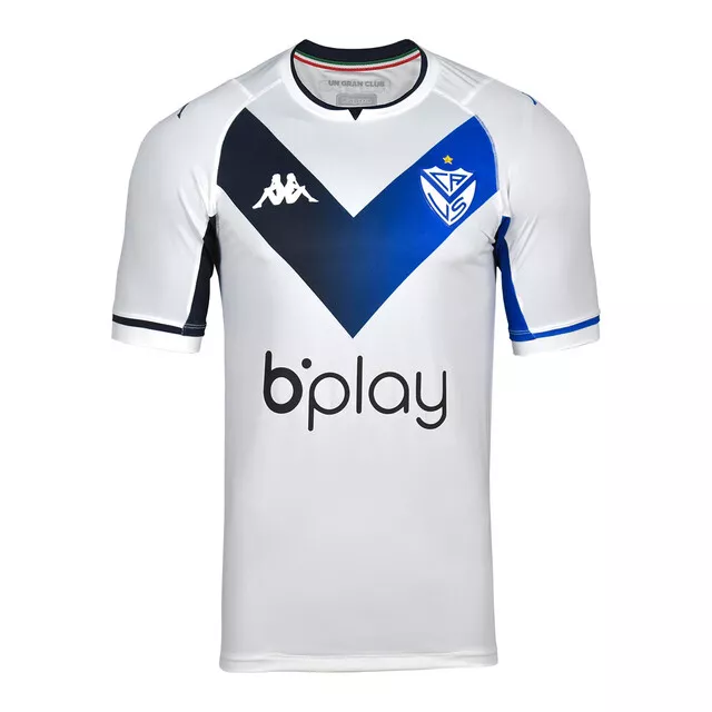 velez sarsfield shirt