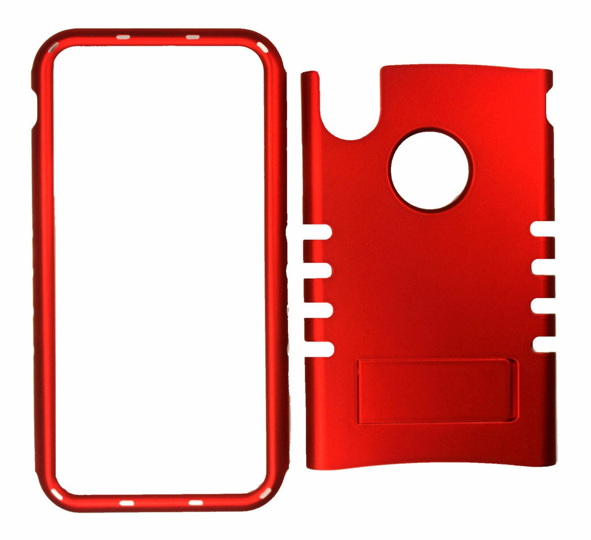 For Apple iPhone XR - KoolKase Armor Hybrid Slicone Cover Case