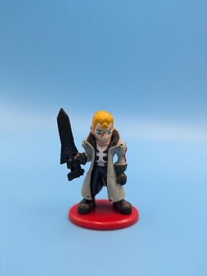 Final Fantasy 8 Seifer Almasy Figur Coca Cola (Farbe)