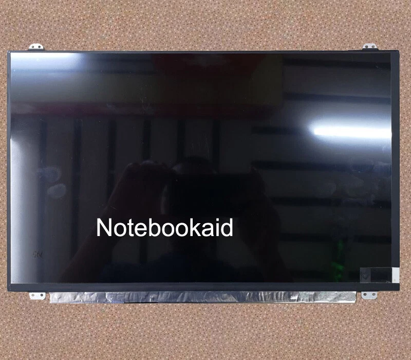 120hz 15.6"LCD Screen Exact N156HCE-GA2 Rev.c3 1080p FHD 72% NTSC eDP 40pins  - Image 4 of 4