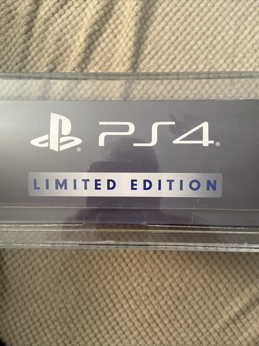 Sony PlayStation 4 Slim Days of Play Limited Edition 1TB Video