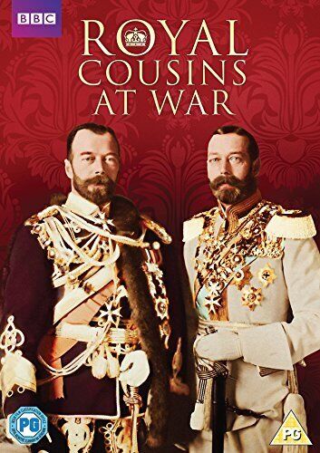 Royal Cousins at War (BBC) (DVD) (UK IMPORT) - Zdjęcie 1 z 2