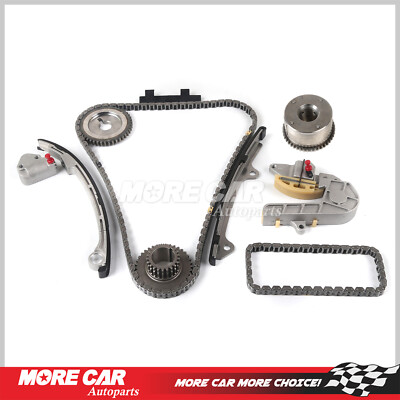 #ad Timing Chain Kit Variable Valve Timing for 2002 2006 Nissan Altima Sentra 2.5L $119.92