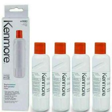4 Pack 9081 Kenmore 469081 46-9930 Refrigerator Water Filter New - Foto 11