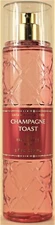 Bath & Body Works CHAMPAGNE TOAST Fine Fragrance Body Mist Spray 8Oz